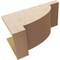 Ekena Millwork 11"W x 22"D x 11"H Wide Alpine Rough Cedar Woodgrain TimberThane Corbel, Primed Tan CORUR11X22X11ALPRCPR - alternate 6